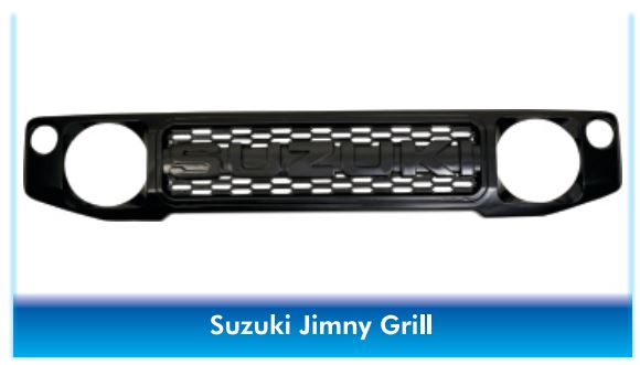 Maruti Suzuki Jimny Front Grill