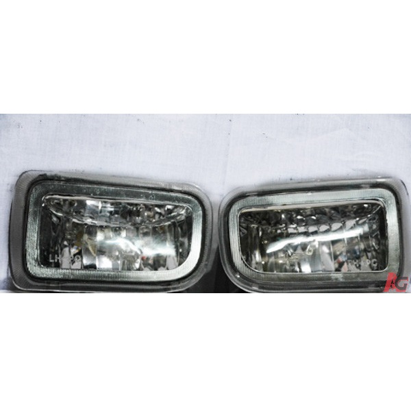 Autogold Fog Light Lamp Assembly Tavera - AUTO SPARE WORLD
