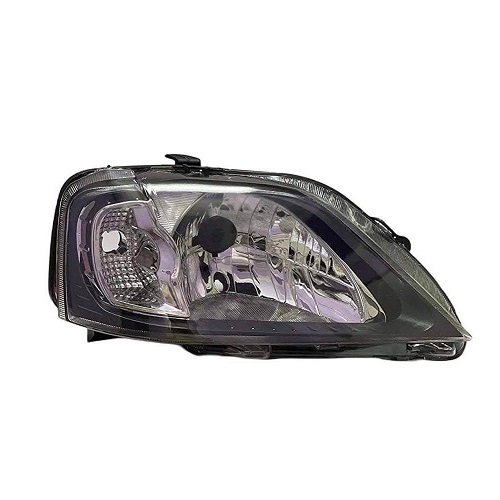 DEPON - Car Head Lamp Assembly Compatible With Mahindra Logan (B) (Right hand side/Driver Side)