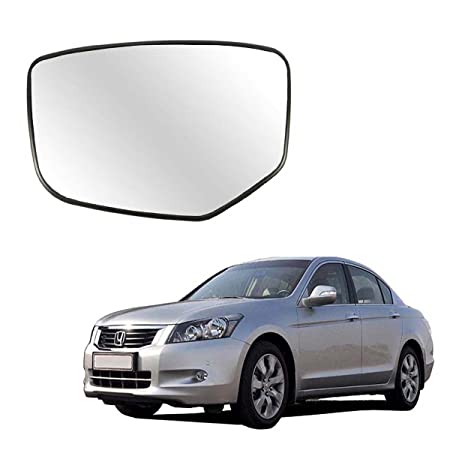 Car Replacement Left Side Rear View Mirror Glass for Honda Accord 2008-2011 Model Type-3