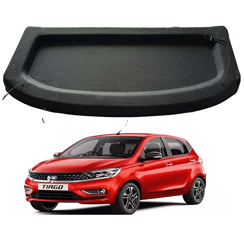 Car Parcel Trey Diggi Luggage Tray in Pefect Fitting Compatible for Tiago 2020