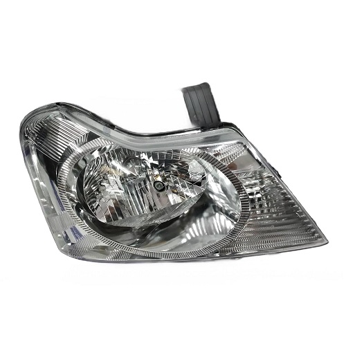 DEPON - Car Head Lamp Assembly Compatible With Mahindra XYLO TYPE 1 (Right hand side/Driver Side)