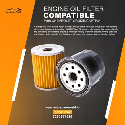 Best Car Engline Oil Filter for Online