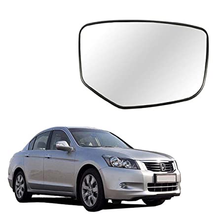 Car Replacement Right Side Rear View Mirror Glass for Honda Accord 2008-2011 Model Type-3