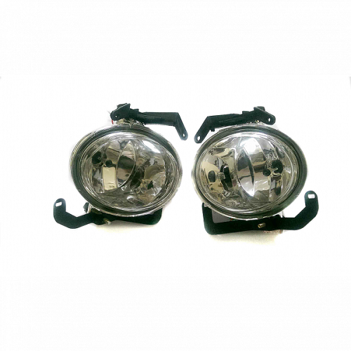 Globex Fog Light Lamp i10 Old Model (With Bulb - AUTO SPARE WORLD
