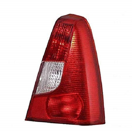 Tail light/Back light assembly For Mahindra VERITO 2011-2018/ LOGAN 2004-2011 (Right/Driver Side) 100% Fitting