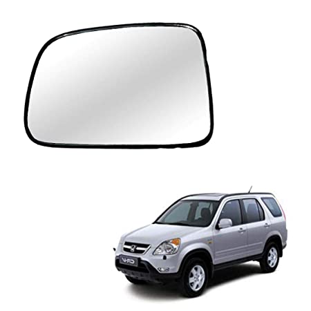 Car Replacement Left Side Rear View Mirror Glass for Honda CRV 2003-2006 Model Type-1