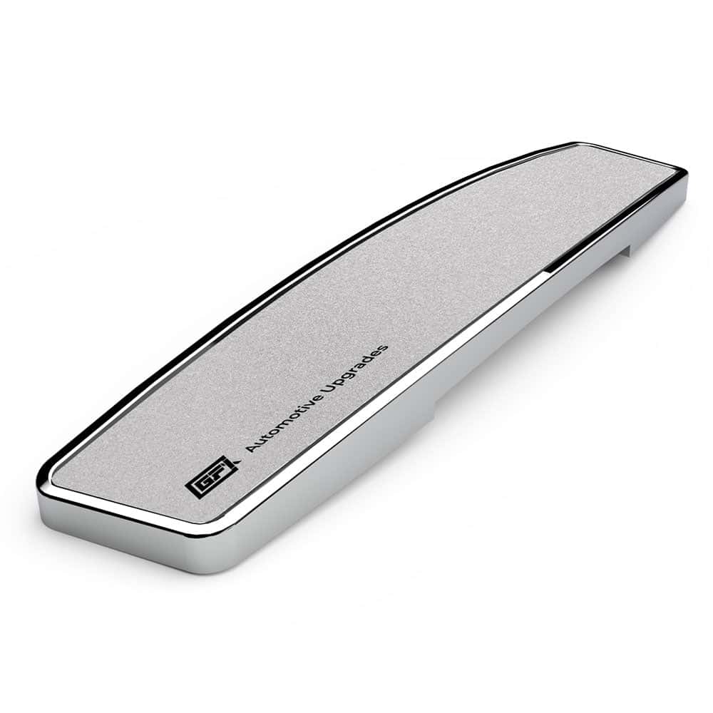 AUTO SPARE WORLD - GFX Mercury Car Door Edge Guard - Silver (Universal Fit)