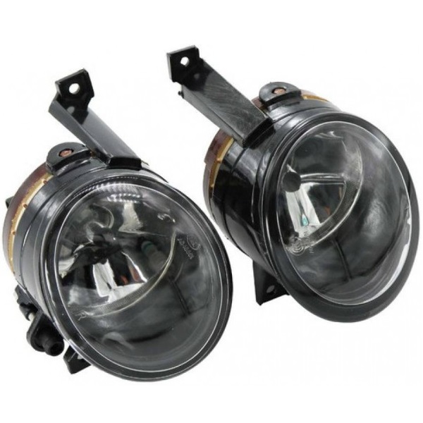 Globex Fog Light Lamp Assembly Vento / Passat (With Bulb - AUTOSPAREWORLD