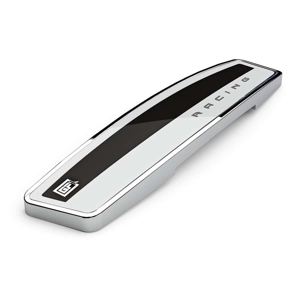 AUTO SPARE WORLD - GFX Uranus Car Door Edge Guard - Silver (Universal Fit)