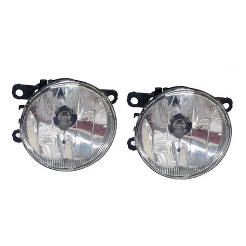 Globex Fog Lamp Swift / Swift Dzire 2018 Onwards (With Bulb - AUTO SPARE WORLD