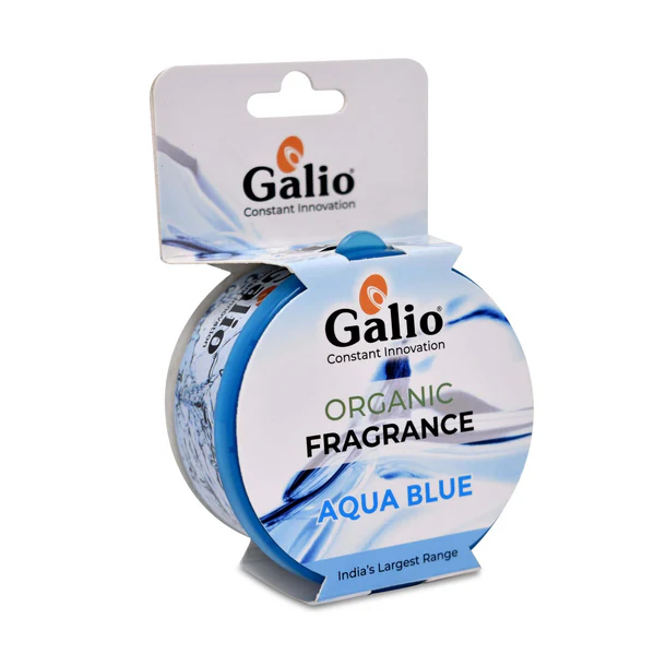 AUTO SPARE WORLD - Galio Car Air Freshener (45 gm) - Dash N Console