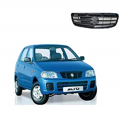Car Plastic Front Grill for Maruti Alto Old