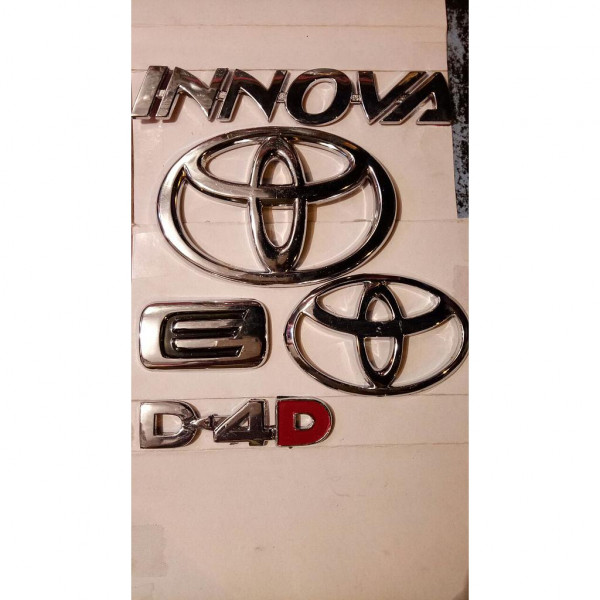 AUTO SPARE WORLD - Monogram Set INNOVA