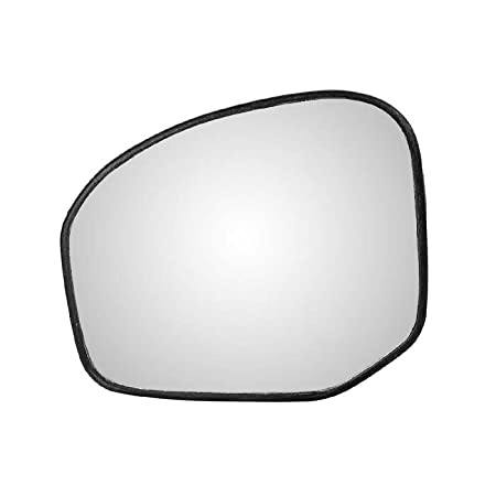 Car Replacement Left Side Rear View Mirror Glass for Honda Amaze/Mobilio/Brio Type-1