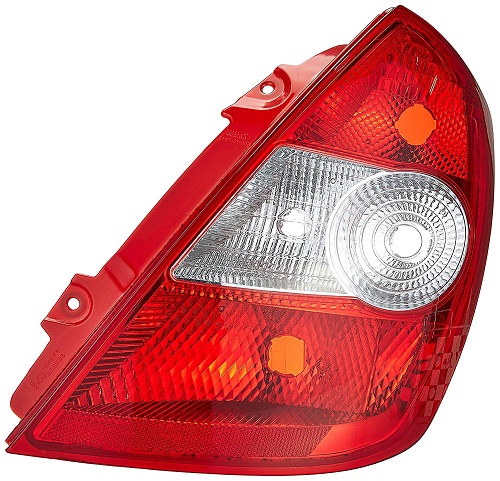 Taillight/Back light for Tata Indigo CS (Right/Driver Side) (2008-2018)