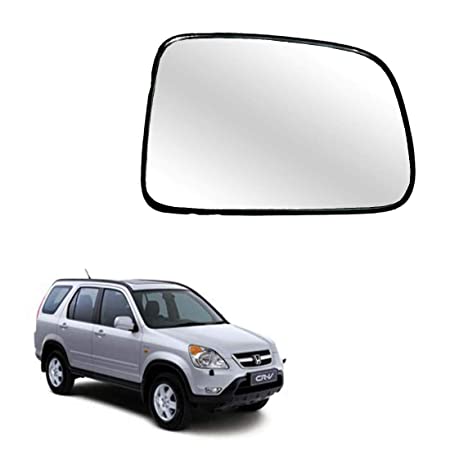 Car Replacement Right Side Rear View Mirror Glass for Honda CRV 2003-2006 Model Type-1