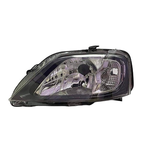 DEPON - Car Head Lamp Assembly Compatible With Mahindra Logan (B) (Left Hand Side/Passenger Side)