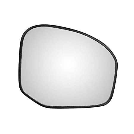 Car Replacement Right Side Rear View Mirror Glass for Honda Amaze/Mobilio/Brio Type-1