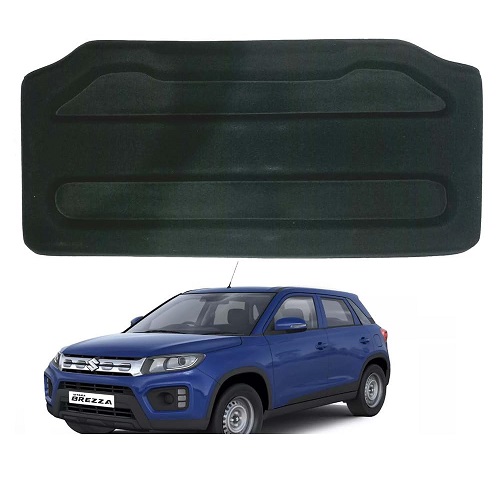 Car Parcel Trey Diggi Luggage Tray in Pefect Fitting Compatible for Breeza Old 2016 to 2021