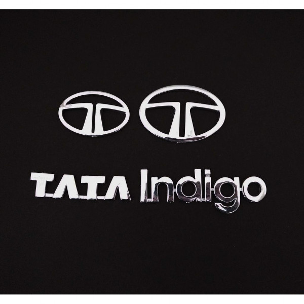 AUTO SPARE WORLD - Monogram Set INDIGO