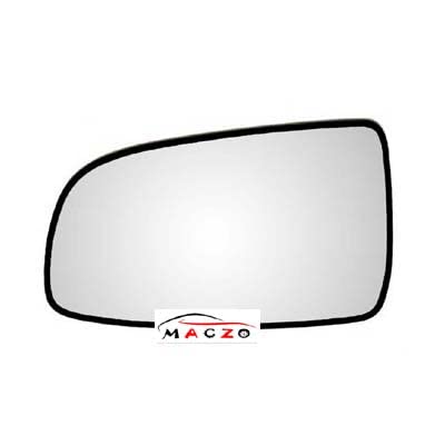 Car Replacement Left Side Rear View Mirror Glass for Chevrolet Optra