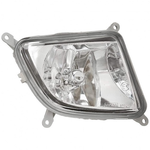 UNO MINDA FF-5009M Fog Lamp Assembly Indica V2 / Safari Dicor RHS - AUTO SPARE WORLD