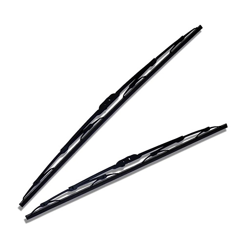 Front Windscreen Replacement Wiper Blades (21'/19') Compatible With Hyundai Sonata 2005-2011