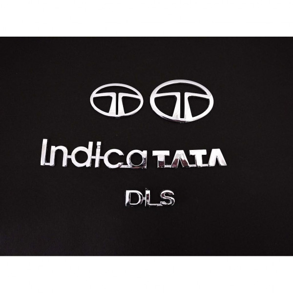 AUTO SPARE WORLD - Monogram Set INDICA