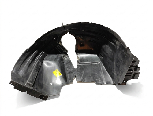 Tire Fender Lining Compatible With - Tata ALTROZ (Set Of 1 Pcs.) (FRONT RIGHT/DRIVER SIDE) - ACRT