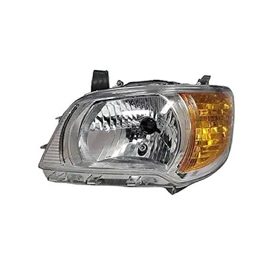 DEPON - Car Head Lamp Assembly Compatible With Maruti Alto K10 (Left Hand Side/Passenger Side)