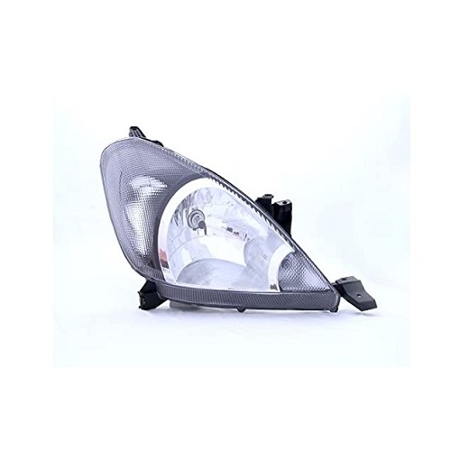 DEPON - Car Head Lamp Assembly Compatible With Toyota INNOVA TYPE 1 (Right hand side/Driver Side)