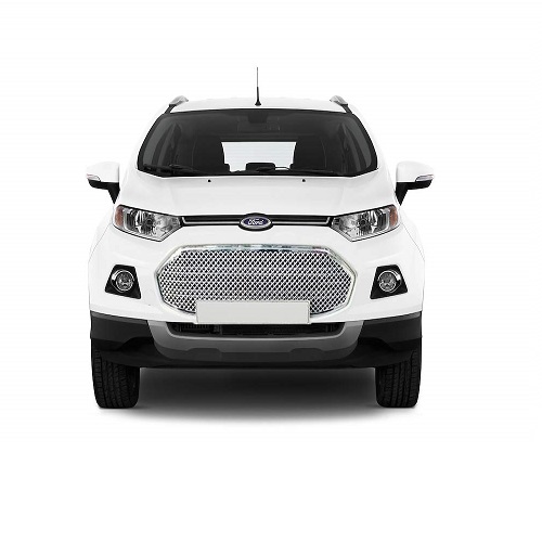  Bentley Type Front Chrome Grill for Ecosport Type 1(2013-2017)