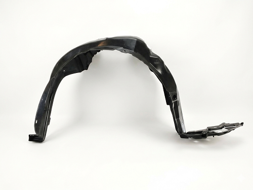 Tire Fender Lining Compatible With - Toyota YARIS (Set Of 1 Pcs.) (FRONT RIGHT/DRIVER SIDE) - ACRT