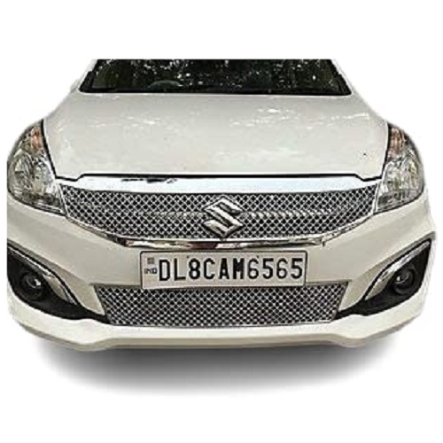 Front Chrome Grill for Maruti Suzuki Ertiga (2015 Model)