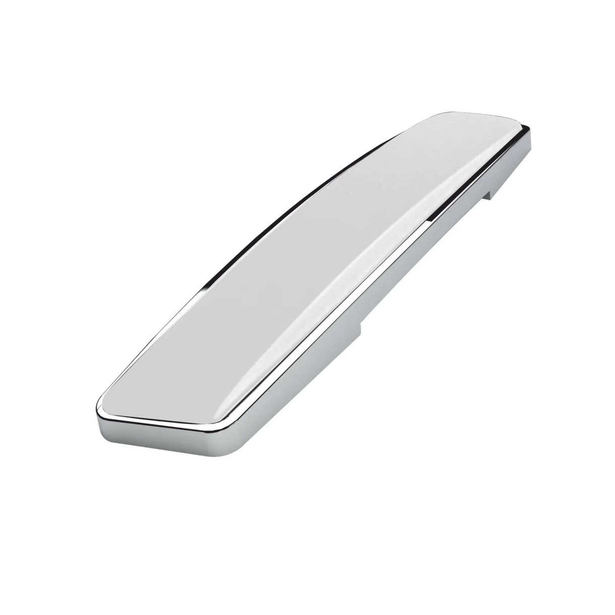 AUTO SPARE WORLD - GFX Neptune Car Door Edge Guard - White (Universal Fit)