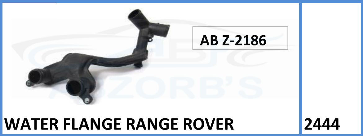 Water Flange Compatible With Range Rover - ABZ-2186