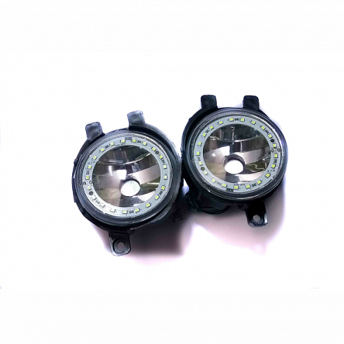 Autogold Fog Light Lamp Assembly Innova Type 4 DRL - AUTO SPARE WORLD