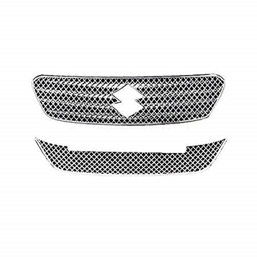 Bentley Front Chrome Grill Compatible with Ciaz (2014-2017)