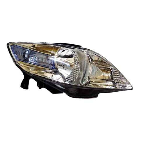 DEPON - Car Head Lamp Assembly Compatible With Honda CITY ZX (Right hand side/Driver Side)