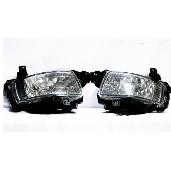 Autogold Fog Light Lamp Assembly Toyota Innova Type 1 - AUTO SPARE WORLD