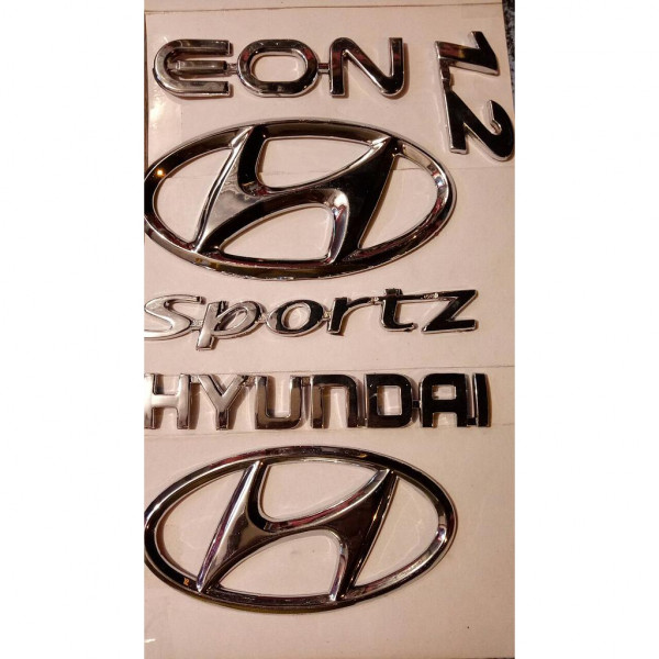 AUTO SPARE WORLD - Monogram Set EON