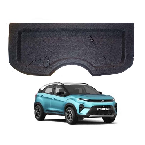  Car Parcel Trey Diggi Luggage Tray in Pefect Fitting Compatible for Nexon with Wiper Cut