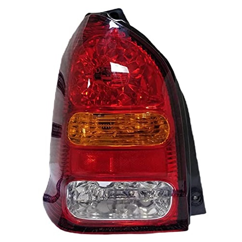 Tail light/Back light assembly For Maruti ALTO (Left/Passenger Side) Type 3 (2005-2012)