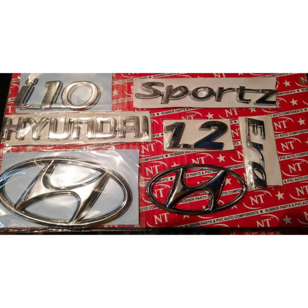 AUTO SPARE WORLD - Monogram Set i10 Era