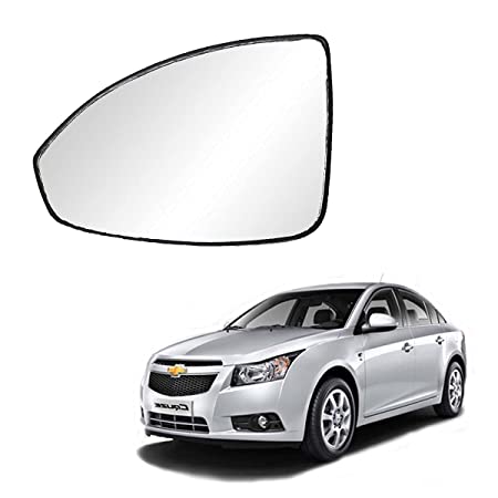 Car Replacement Left Side Rear View Mirror Glass for Chevrolet Cruze