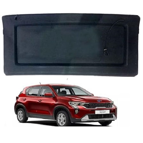 Car Parcel Tray Diggi Luggage Tray in Perfect Fitting Compatible with seltos (2023)