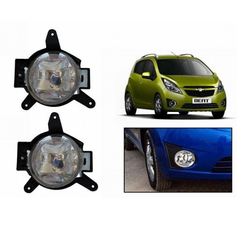 Globex Fog Light Lamp Beat Type 1 (With Bulb- AUTOSPAREWORLD