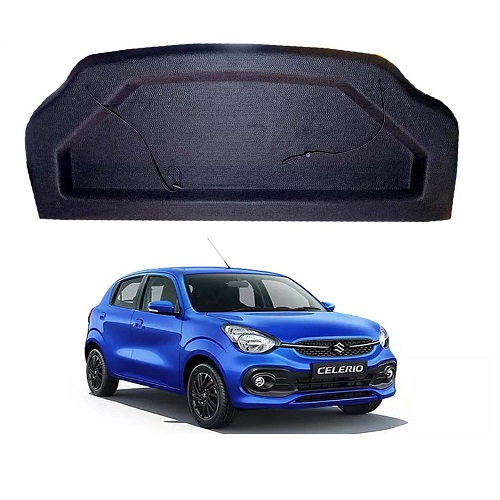 Car Parcel Trey Diggi Luggage Tray in Pefect Fitting Compatible for Celerio 2021 and Above Model