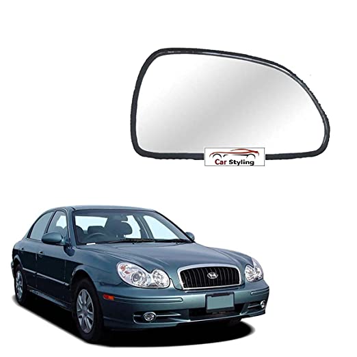 Car Replacement Right Side Rear View Mirror Glass for Hyundai Sonata Gold 2001-2006 Model